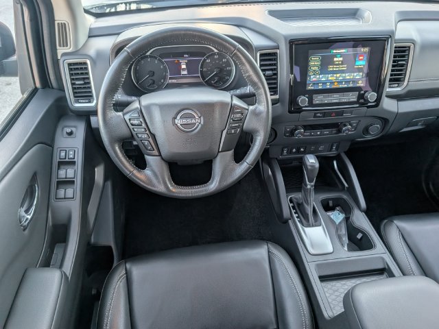 Used 2024 Nissan Frontier SL w/ Technology Package RWD image 8