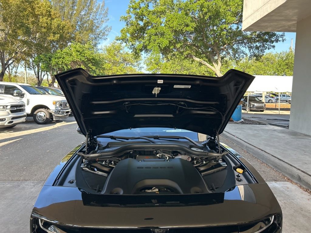 New 2025 Dodge Charger R/T w/ Quick Order Package 25M R/T image 12