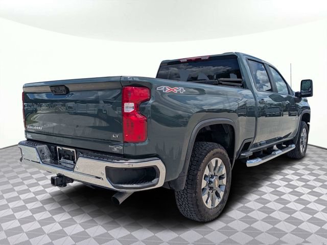 Used 2026 Chevrolet Silverado 2500 LT w/ All Star Edition AWD/4WD image 4