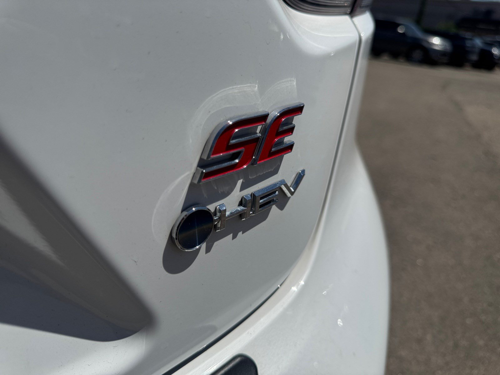Certified 2025 Toyota Corolla SE AWD/4WD image 24
