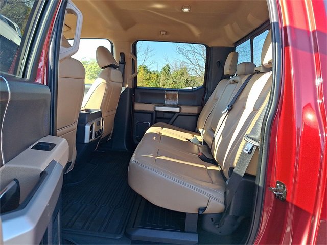 Used 2022 Ford F250 Lariat w/ Chrome Package image 22