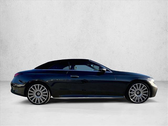 New 2026 Mercedes-Benz CLE 450 4MATIC Cabriolet image 5