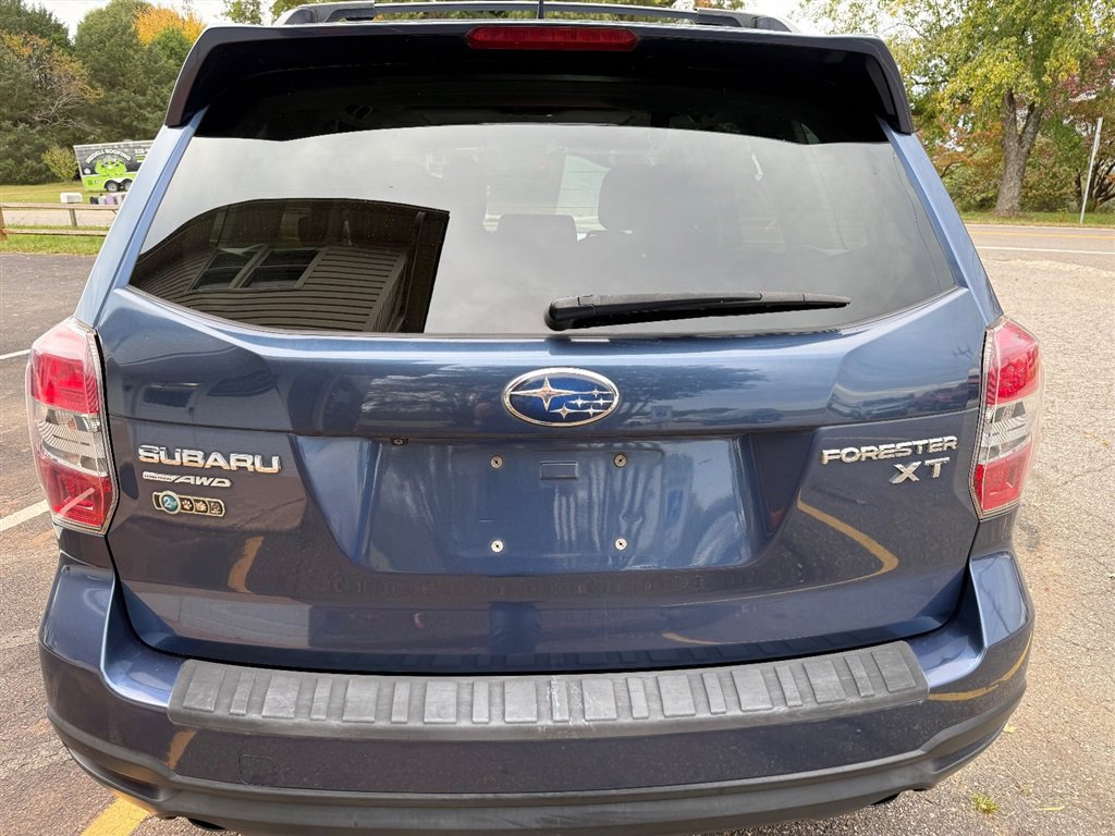 Used 2014 Subaru Forester 2.0XT Premium image 8
