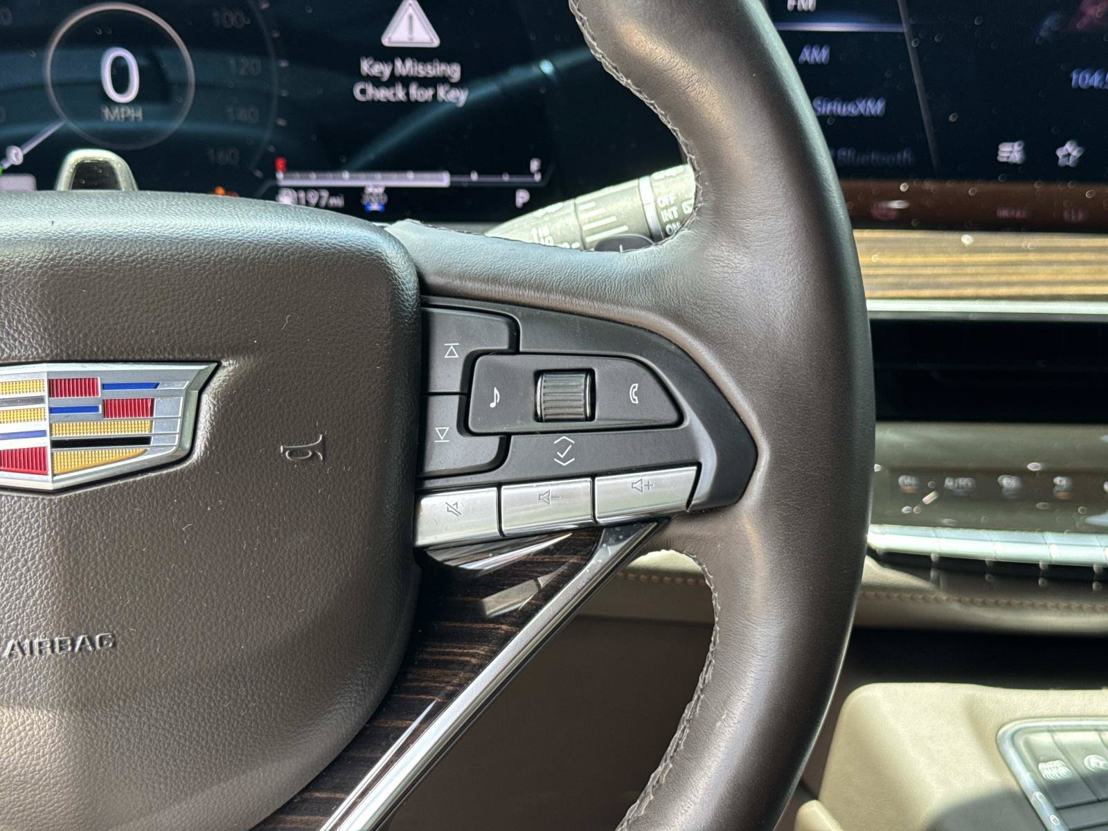 Certified 2023 Cadillac Escalade Sport w/ Touring Package AWD/4WD image 18