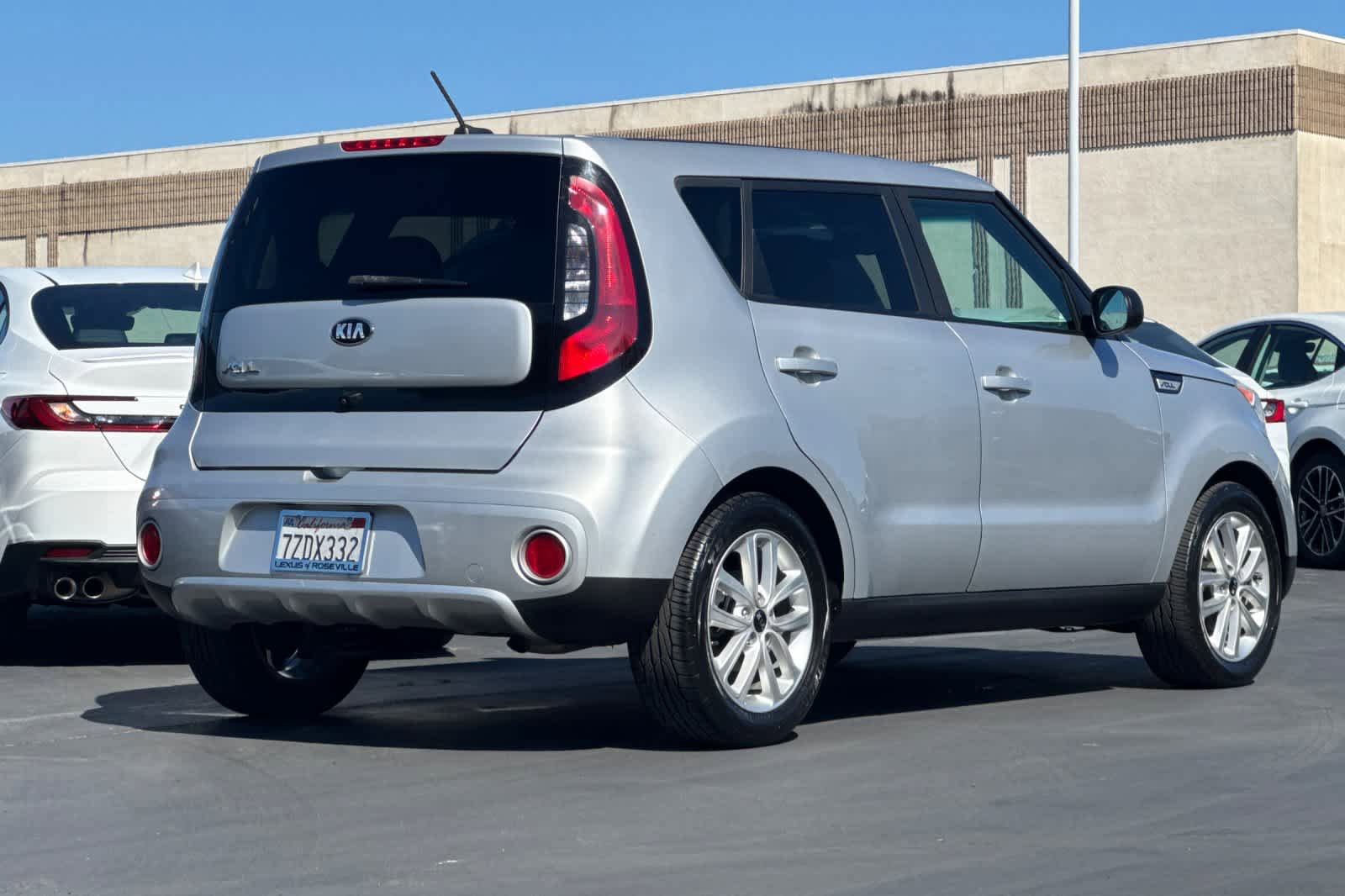Used 2018 Kia Soul + video 2