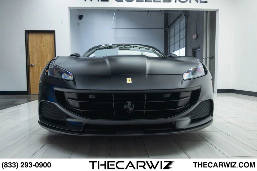 Used 2022 Ferrari Portofino M RWD image 9