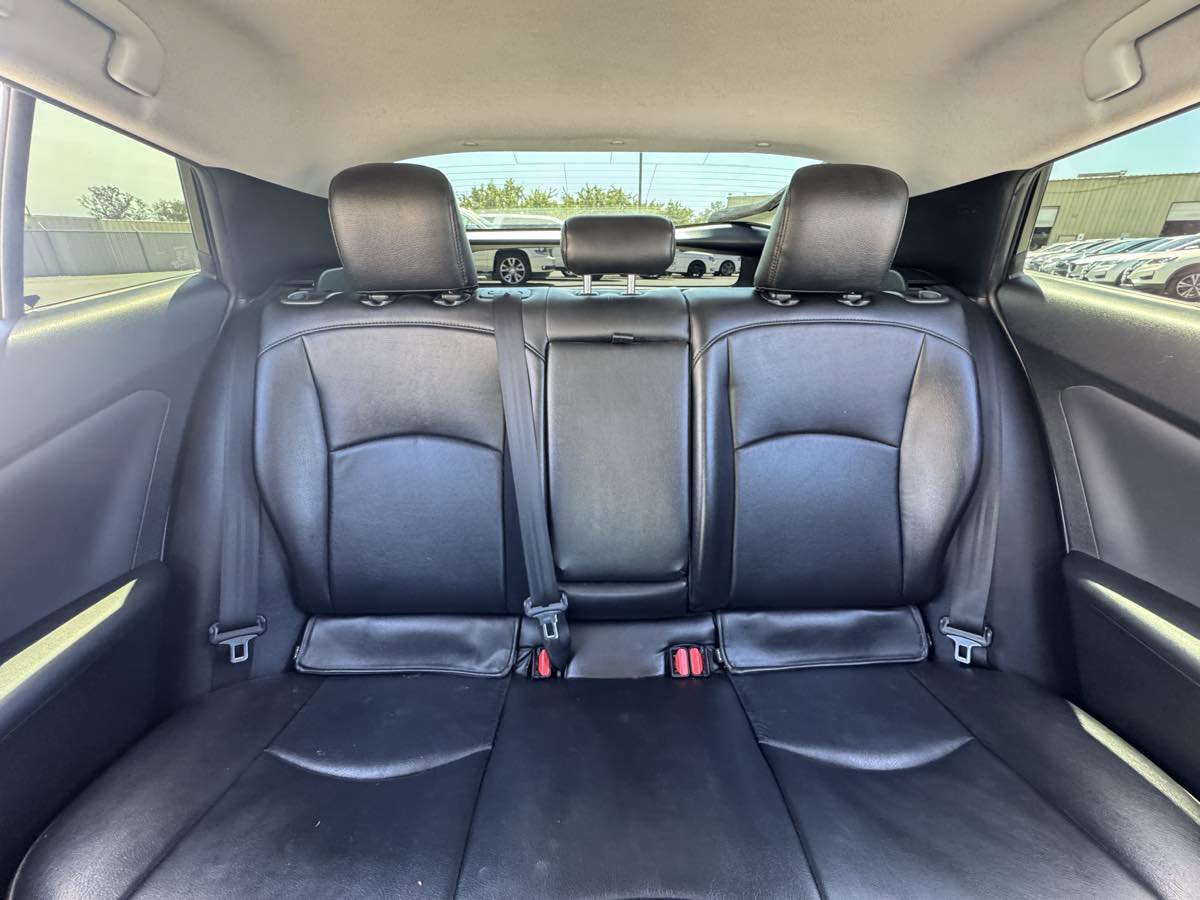 Used 2017 Toyota Prius Two w/ Prius Two Safety Plus Package FWD image 34