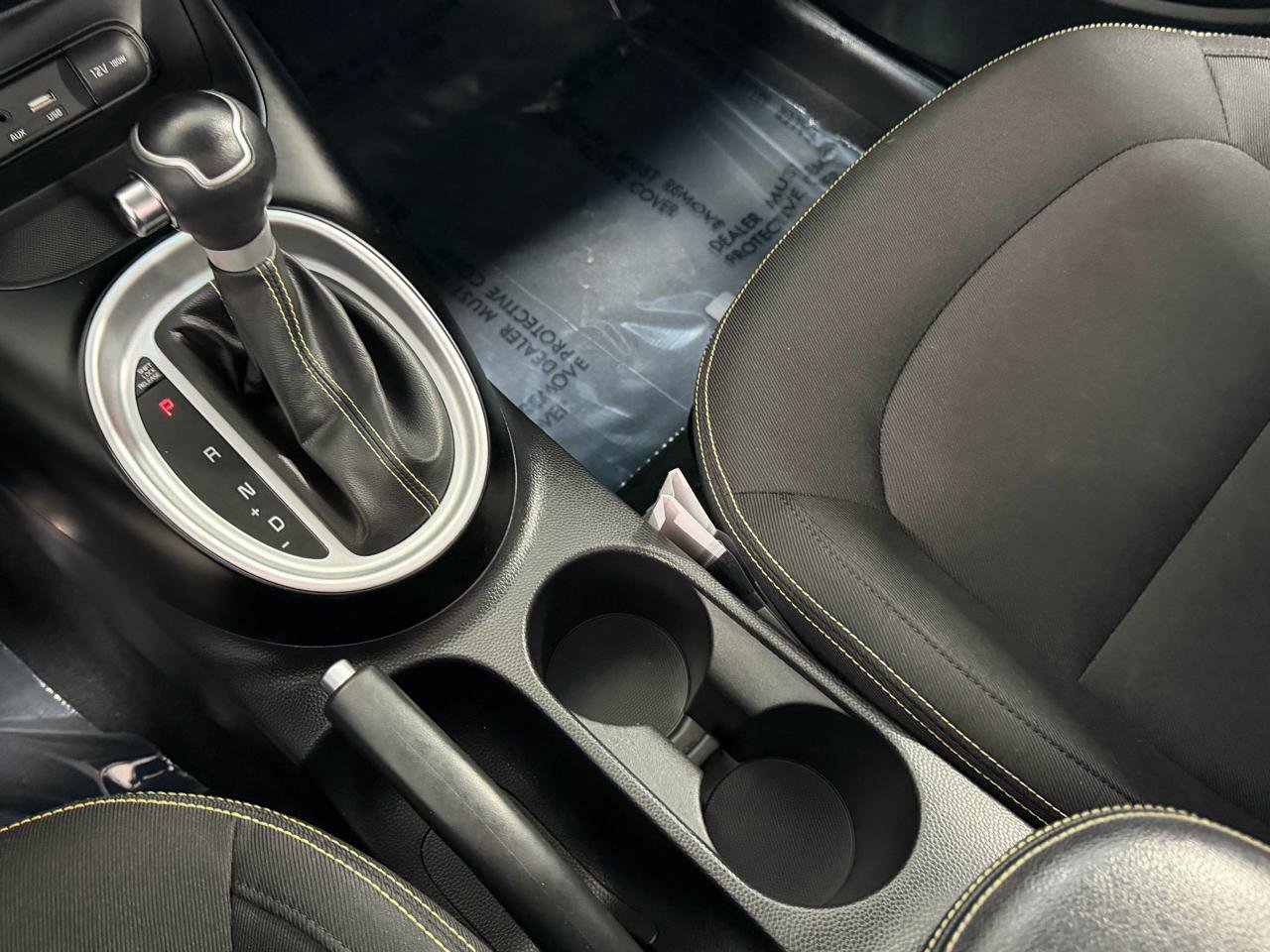 Used 2016 Kia Soul + w/ Designer's Package FWD image 29