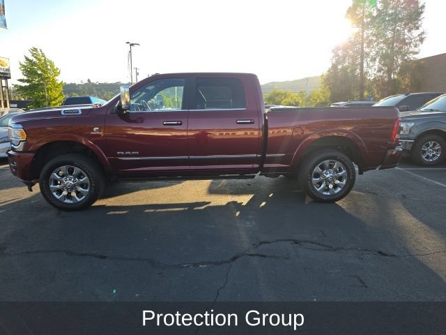 Used 2020 RAM 2500 Limited AWD/4WD image 7
