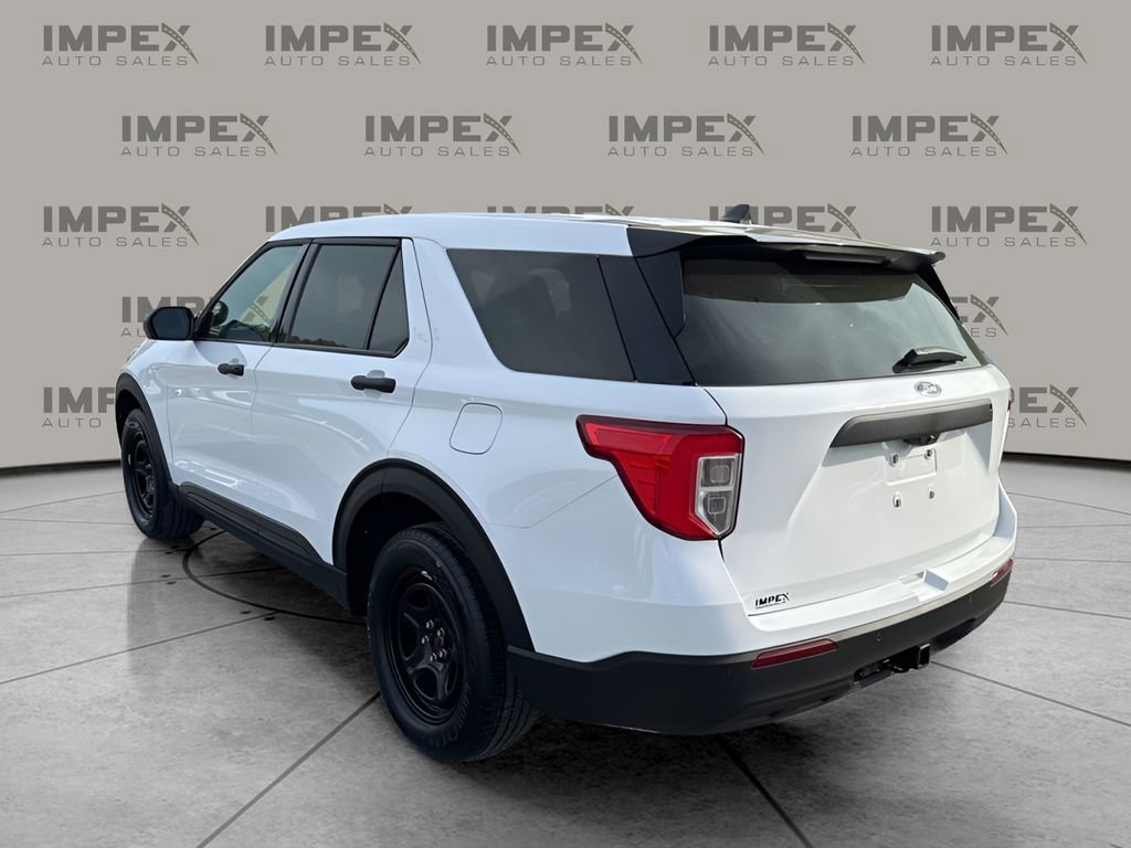 Used 2023 Ford Explorer 4WD Police Interceptor image 3