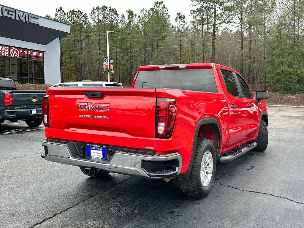 Used 2023 GMC Sierra 1500 Pro image 7