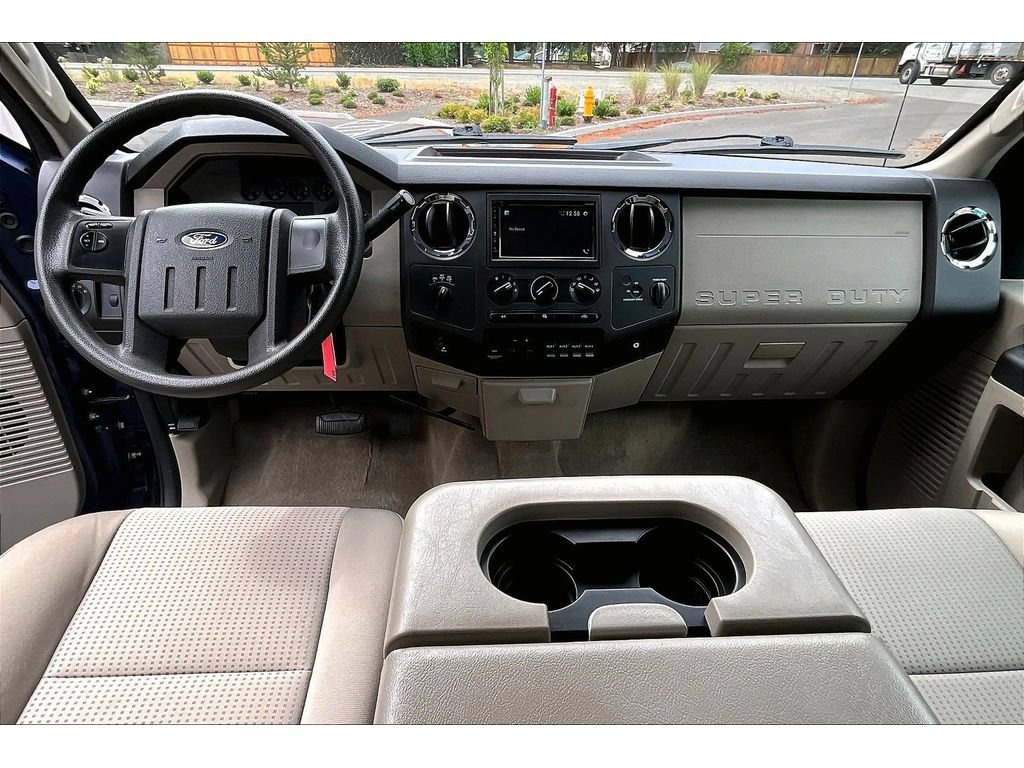 Used 2008 Ford F350 Lariat AWD/4WD image 14