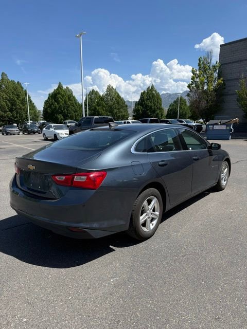 Used 2019 Chevrolet Malibu LS w/ Driver Confidence Package II FWD image 6