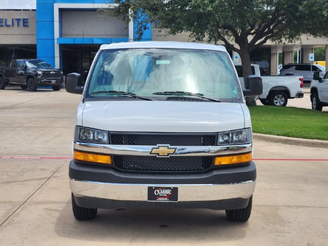 New 2026 Chevrolet Express 3500 w/ Driver Convenience Package RWD image 9