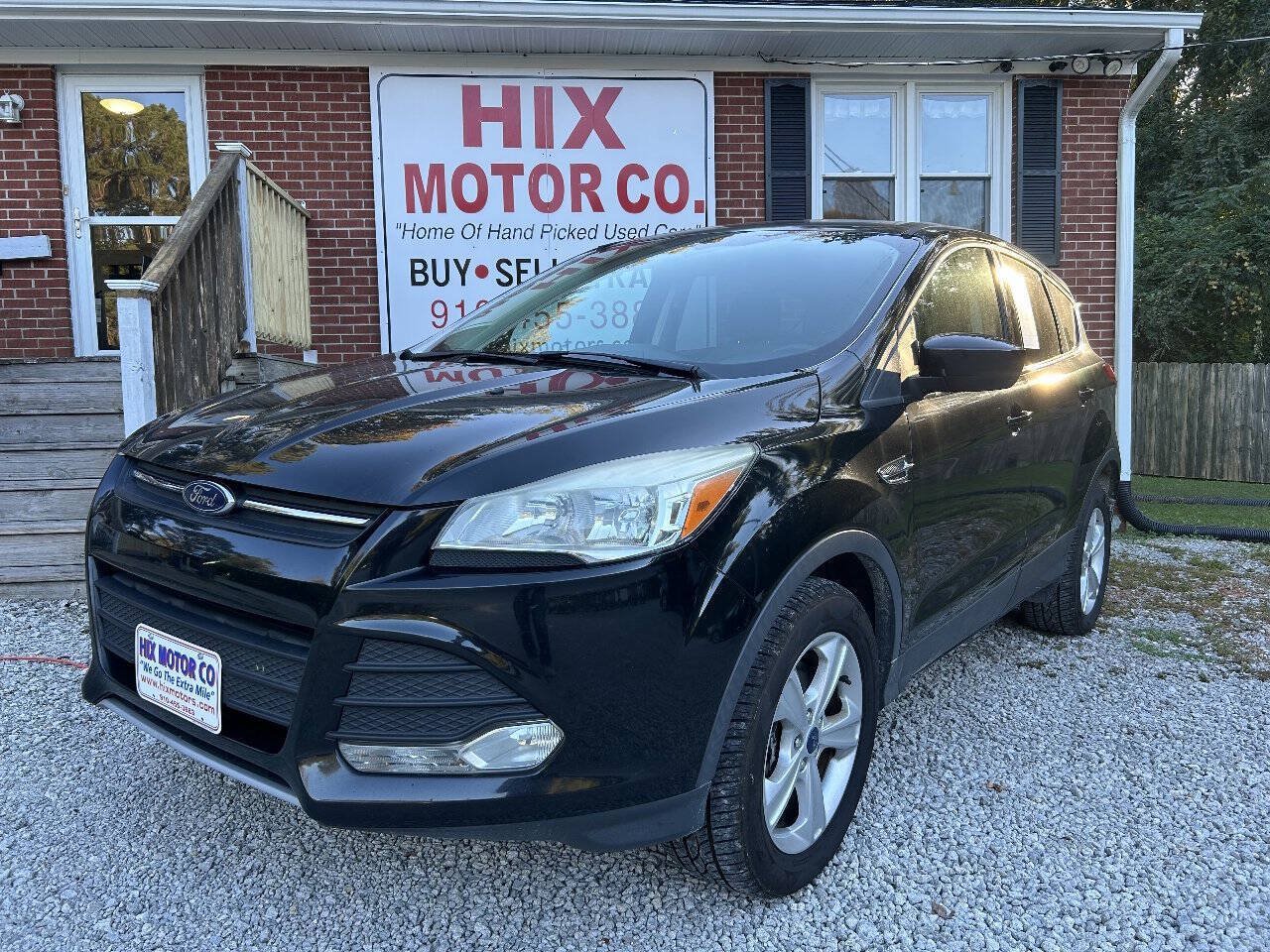 Used 2015 Ford Escape SE