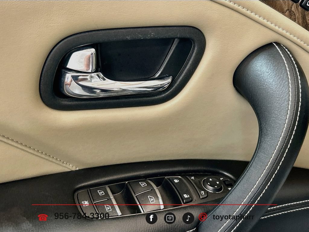 Used 2024 INFINITI QX80 Premium Select w/ Cargo Package AWD/4WD image 16