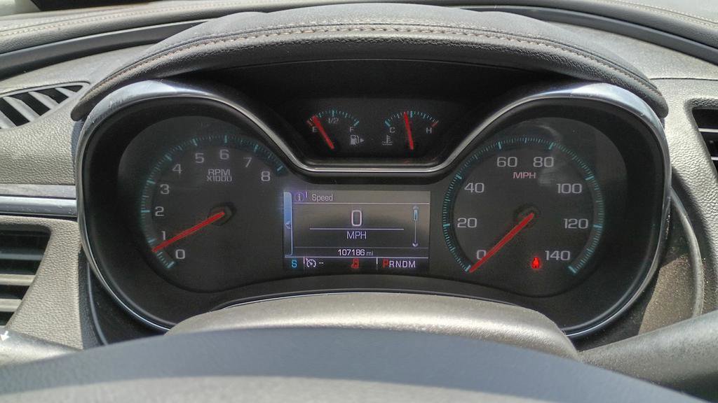 Used 2018 Chevrolet Impala LT FWD image 25