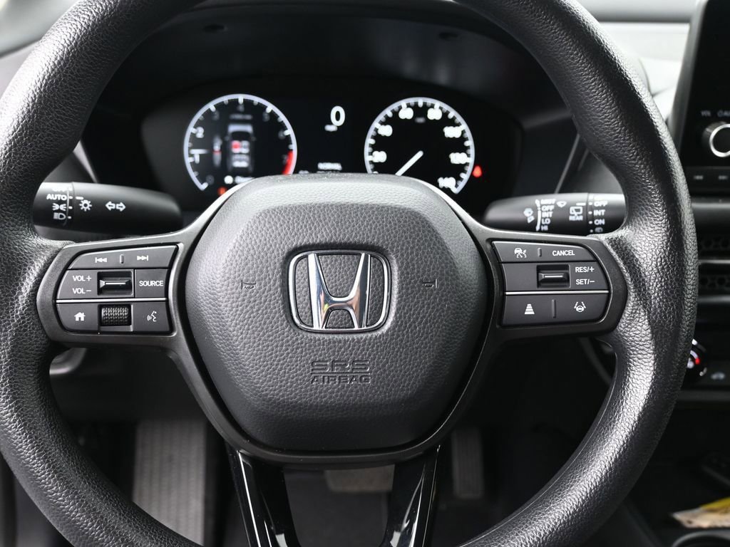 Certified 2024 Honda HR-V LX image 12