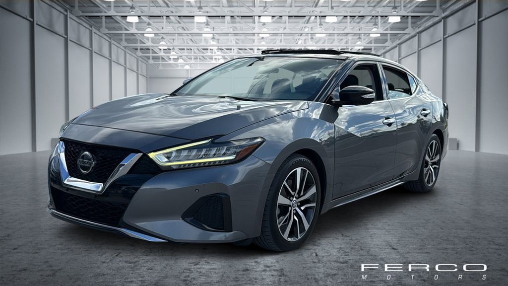 Used 2019 Nissan Maxima 3.5 SL w/ Floor Mat Group