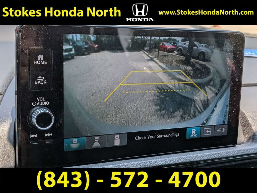 Certified 2024 Honda CR-V EX-L image 25