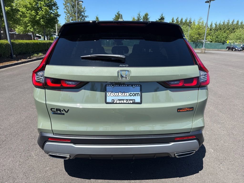 New 2026 Honda CR-V TrailSport image 4