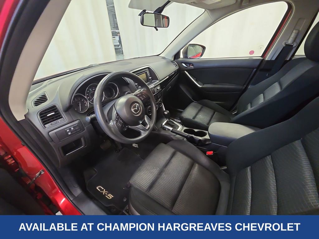 Used 2014 MAZDA CX-5 Touring image 13