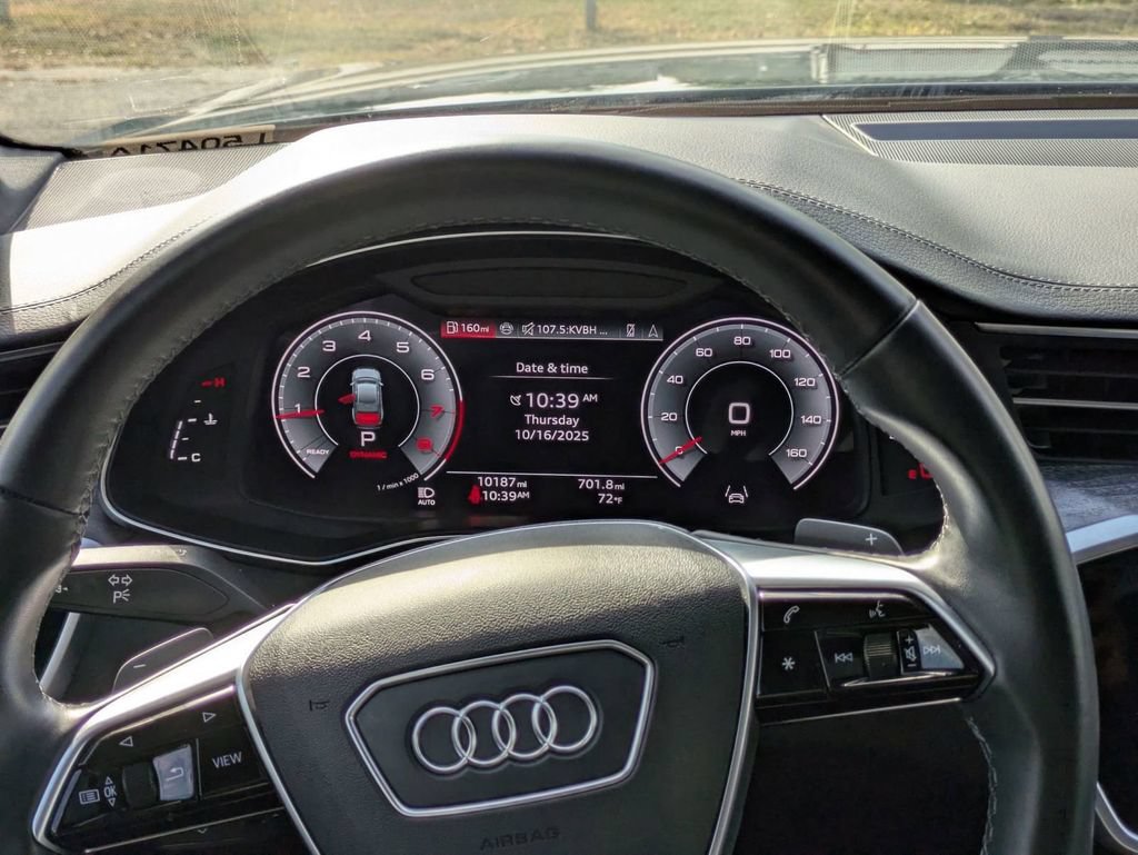 Used 2024 Audi A6 2.0T Premium w/ Convenience Package AWD/4WD image 24