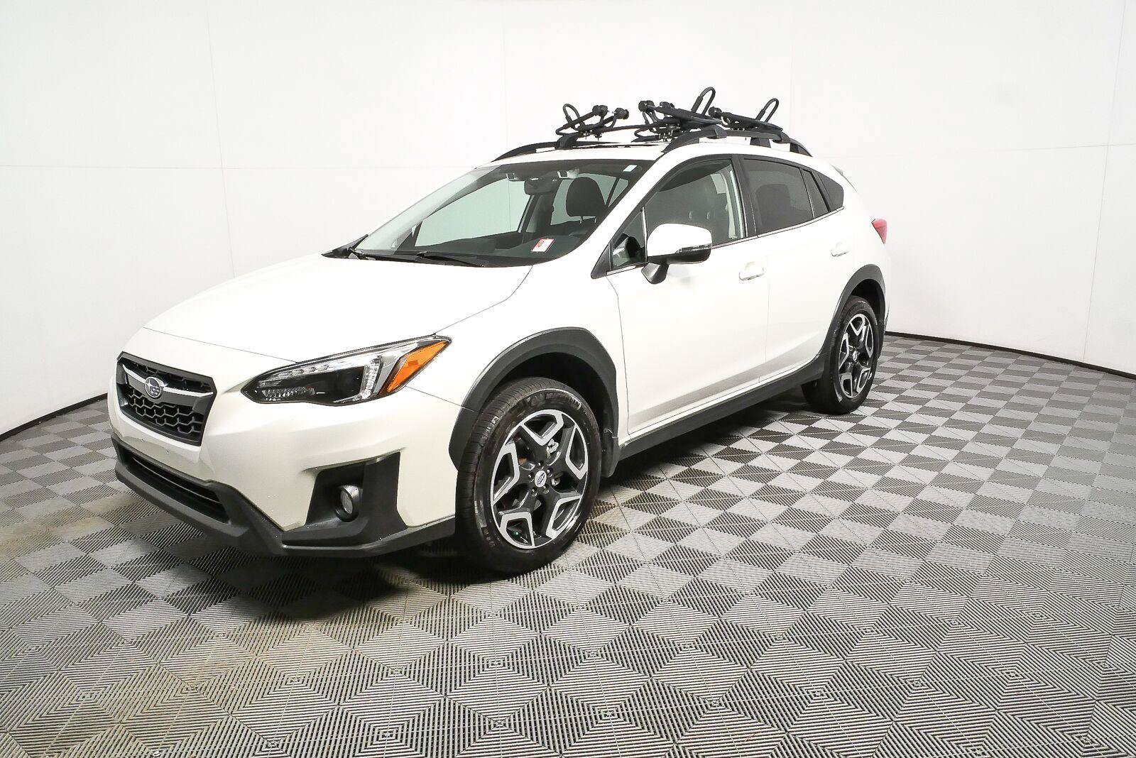 Used 2018 Subaru Crosstrek 2.0i Limited AWD/4WD image 3