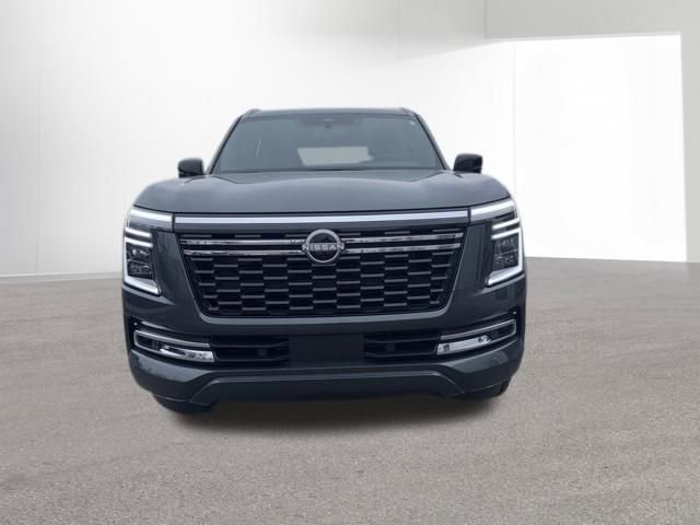 Used 2025 Nissan Armada SL w/ Captain's Chari Seat Package image 2