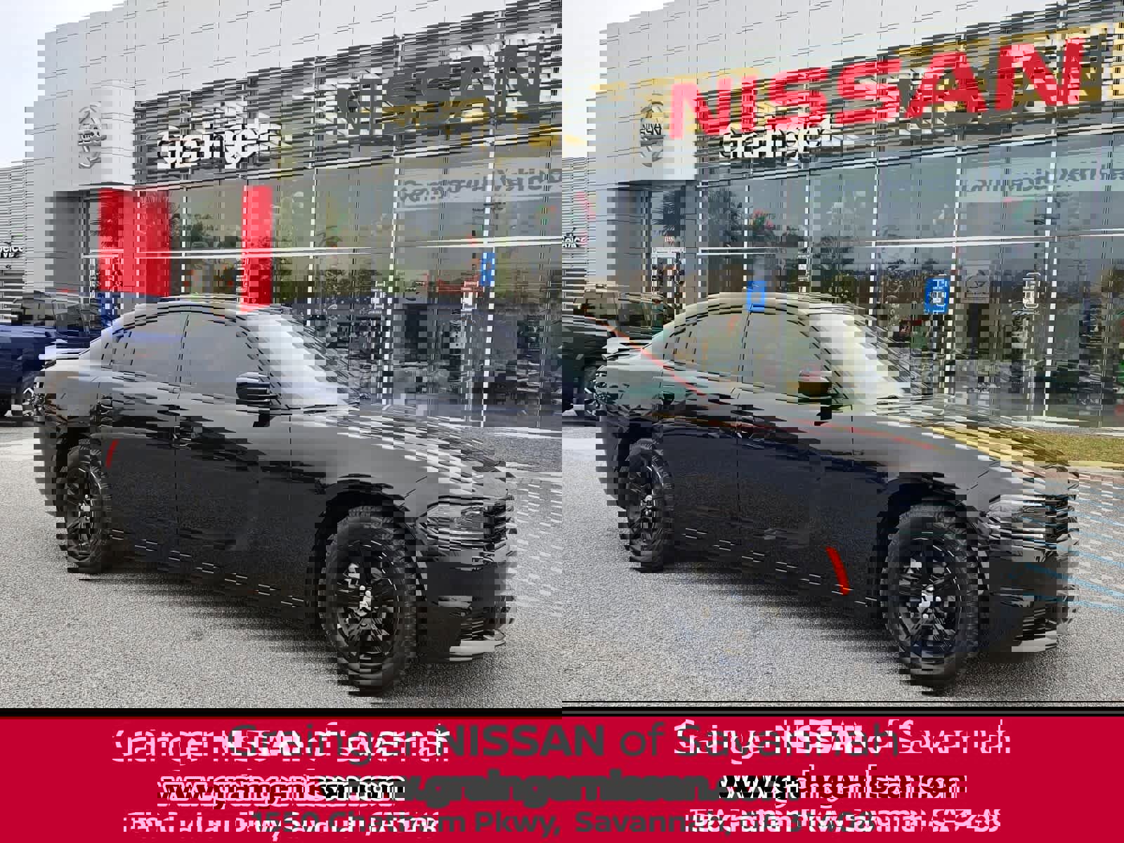 Used 2023 Dodge Charger SXT