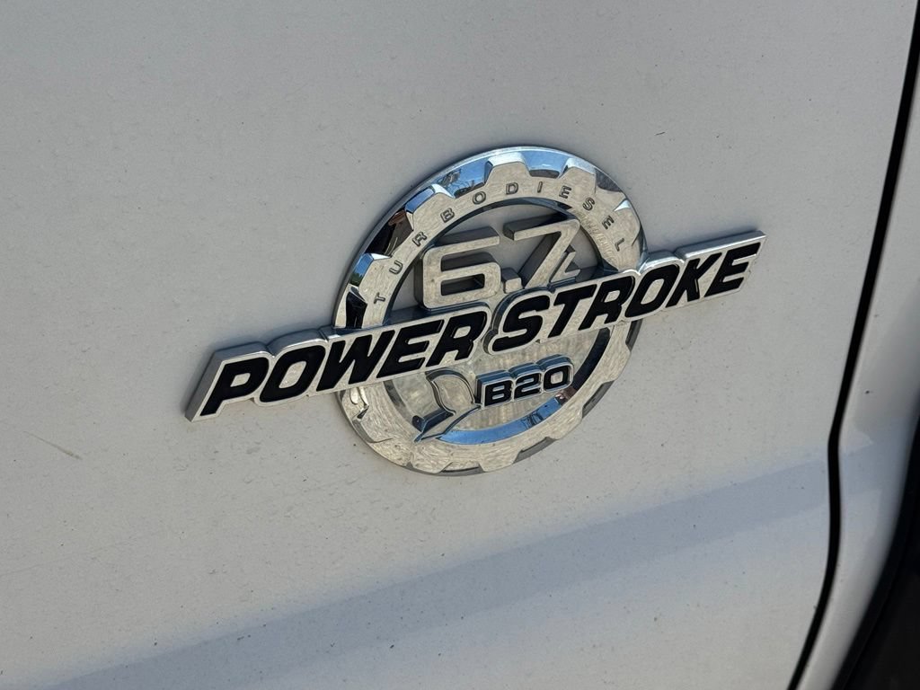 Used 2013 Ford F350 Platinum AWD/4WD image 9