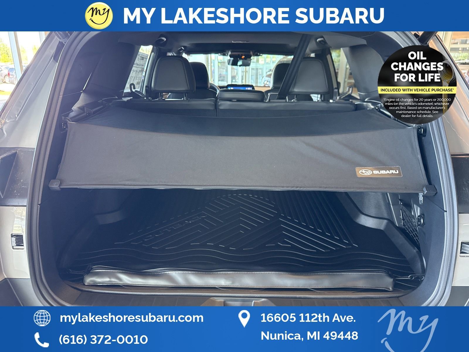 New 2026 Subaru Outback Touring XT AWD/4WD image 25