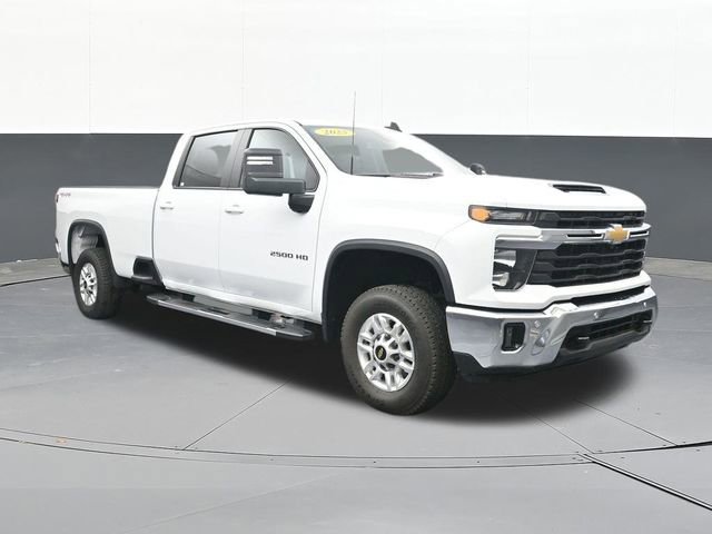 Used 2025 Chevrolet Silverado 2500 LT w/ Safety Package AWD/4WD image 23