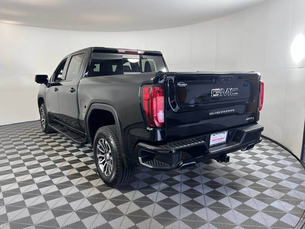 Used 2020 GMC Sierra 1500 AT4 w/ AT4 Premium Package AWD/4WD image 16