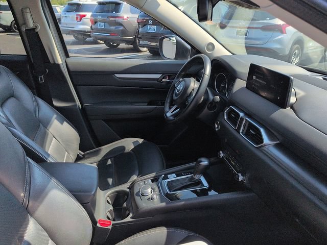 Used 2025 MAZDA CX-5 AWD 2.5 S w/ Preferred Package image 10