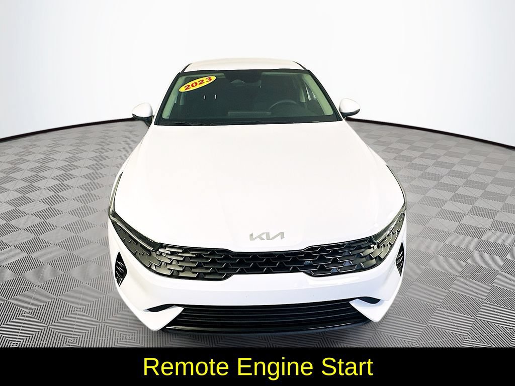 Used 2023 Kia K5 LXS FWD image 4