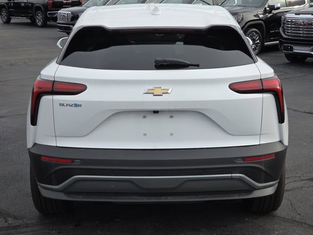 New 2025 Chevrolet Blazer EV LT image 17