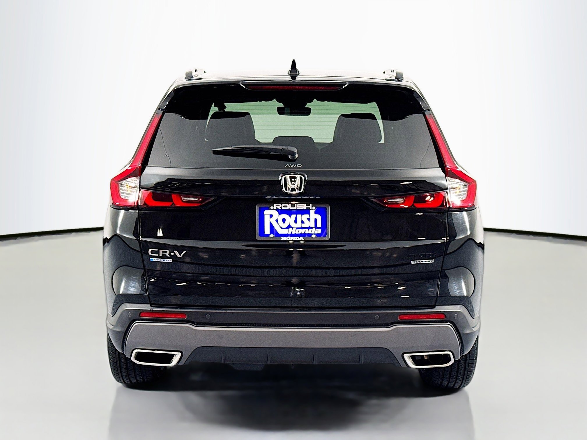 Certified 2024 Honda CR-V Sport Touring image 6