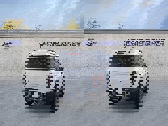 New 2025 Ford Bronco Sport Big Bend image 8