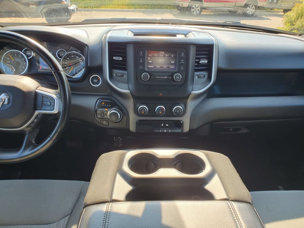 Used 2022 RAM 1500 Big Horn AWD/4WD image 13