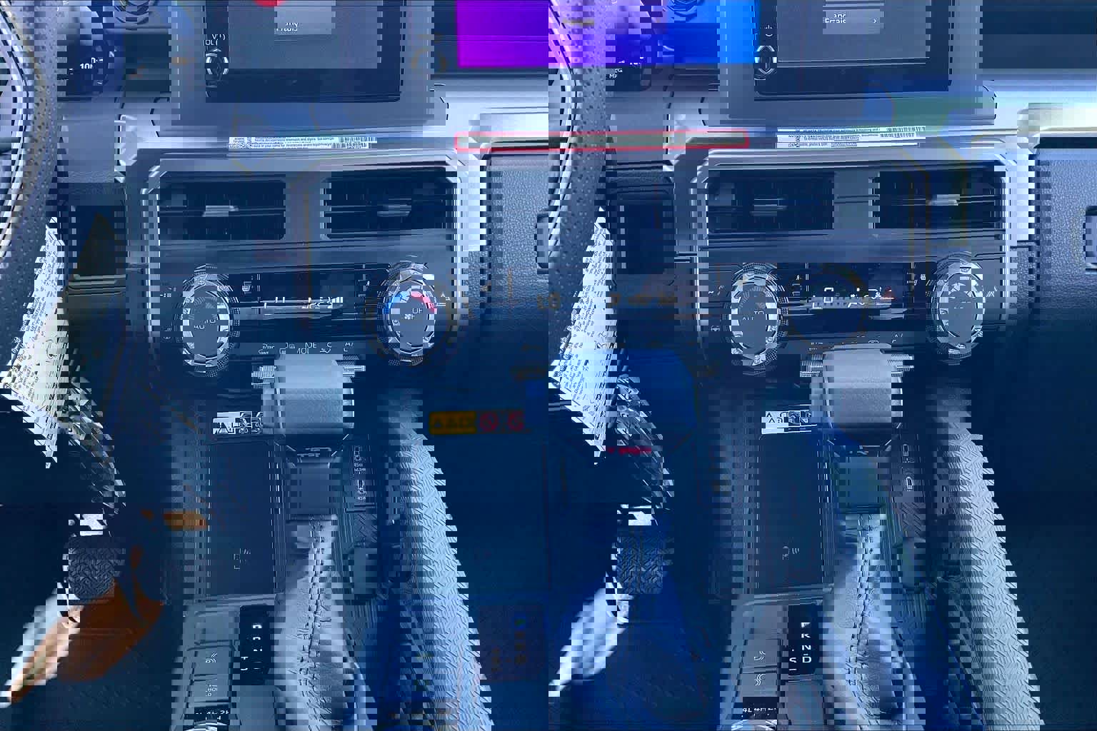 New 2026 Toyota 4Runner TRD Off-Road image 19