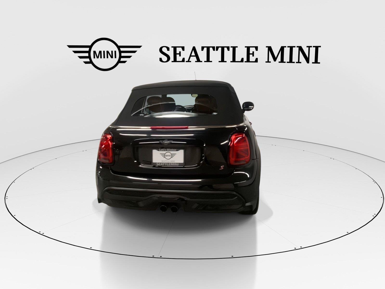 Used 2024 MINI Cooper S w/ Signature Upholstery Package FWD image 10