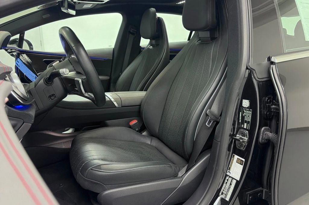 Certified 2023 Mercedes-Benz EQS 580 4MATIC Sedan image 12