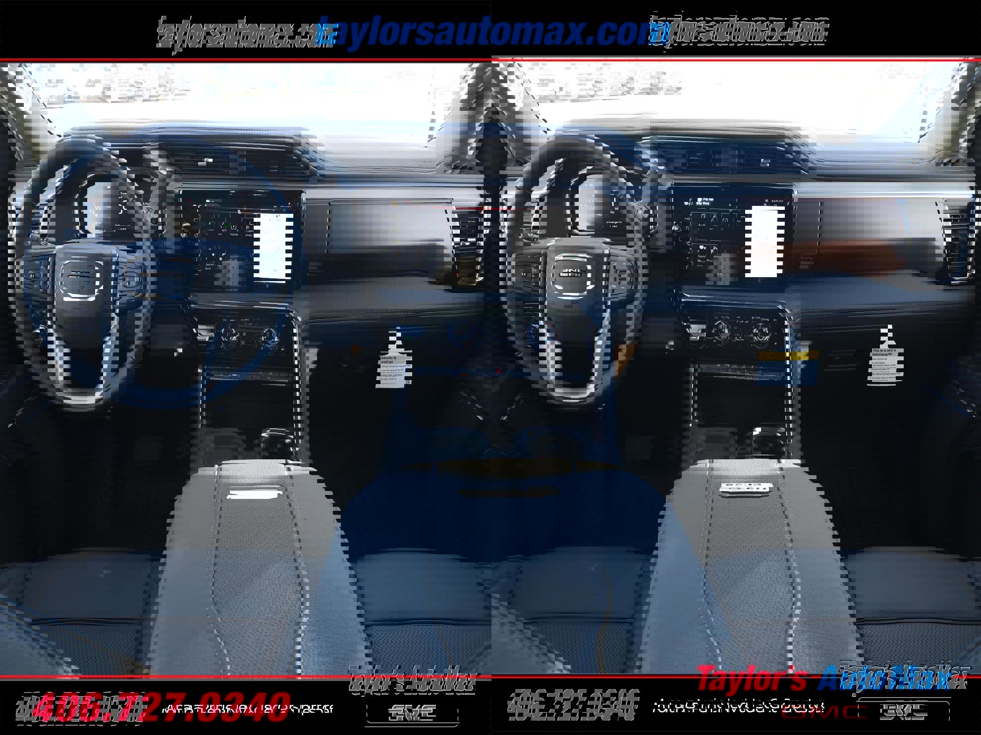 New 2026 GMC Sierra 2500 Denali w/ Denali Reserve Package image 9