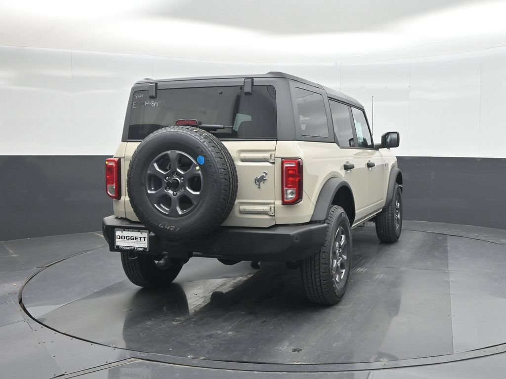 New 2026 Ford Bronco Big Bend AWD/4WD image 26