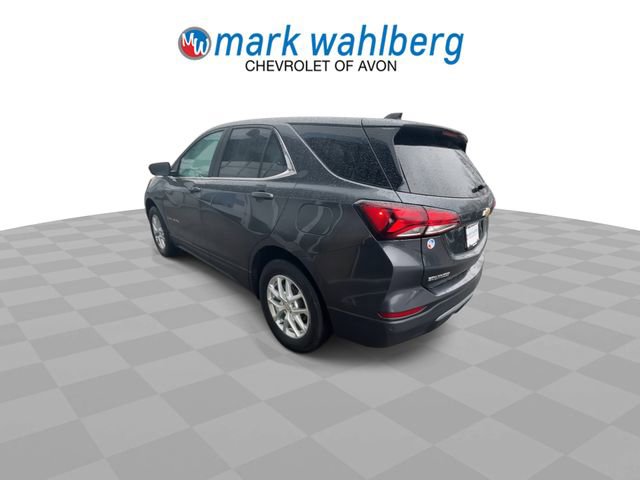 Certified 2023 Chevrolet Equinox LT AWD/4WD image 7