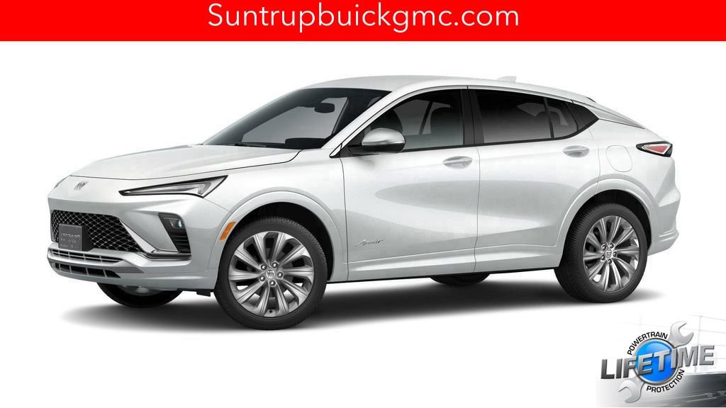 New 2026 Buick Envista Preferred FWD image 94