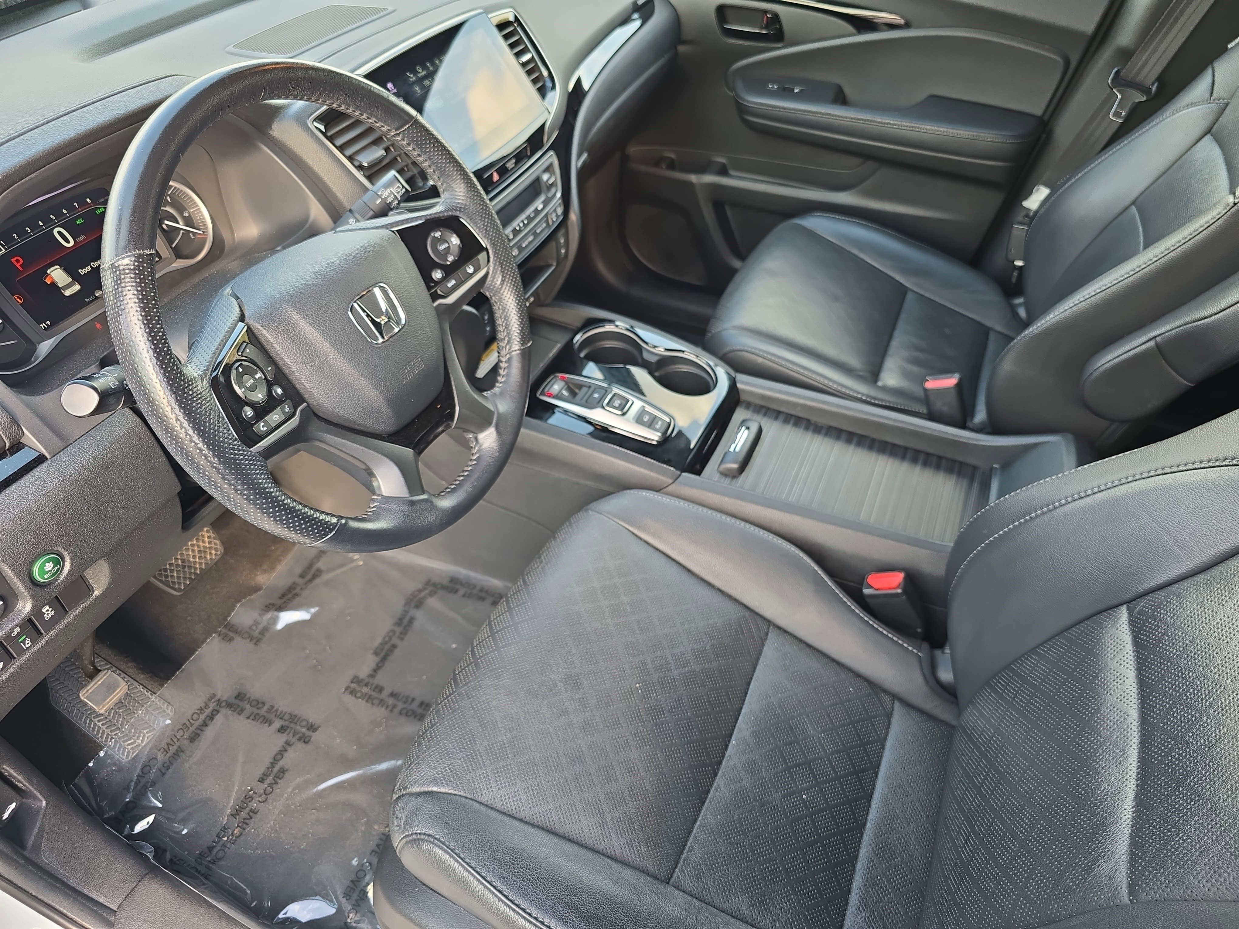 Used 2022 Honda Passport Elite image 16