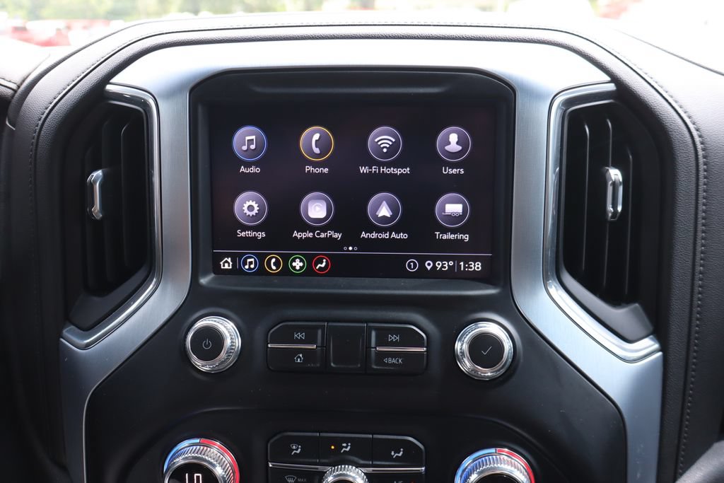 Used 2020 GMC Sierra 1500 Elevation w/ Elevation Value Package AWD/4WD image 8