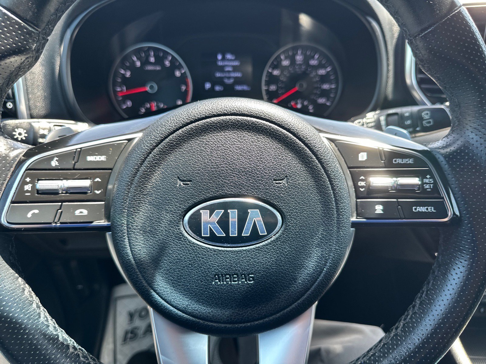 Used 2022 Kia Sportage Nightfall Edition w/ Nighfall AWD Premium Package image 23